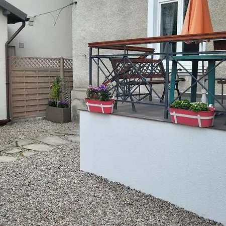 Studiospanie Magnolia Z Tarasem 2 Sypialnie Apartment *
