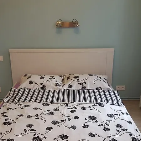 Studiospanie Magnolia Z Tarasem 2 Sypialnie Apartamento *