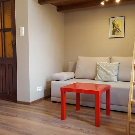 Appartamento Studiospanie Magnolia Z Tarasem 2 Sypialnie