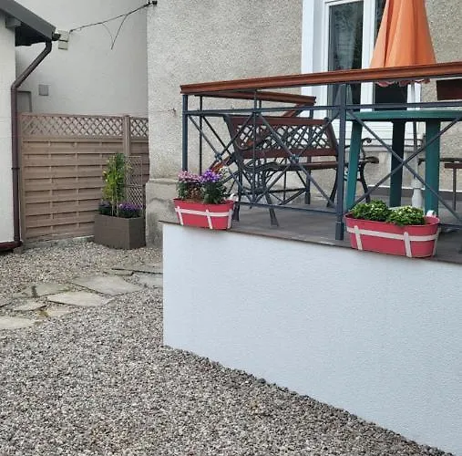 Studiospanie Magnolia Z Tarasem 2 Sypialnie Apartamento *