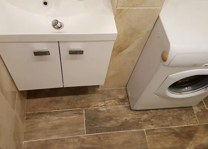 דירה Studiospanie Magnolia Z Tarasem 2 Sypialnie *