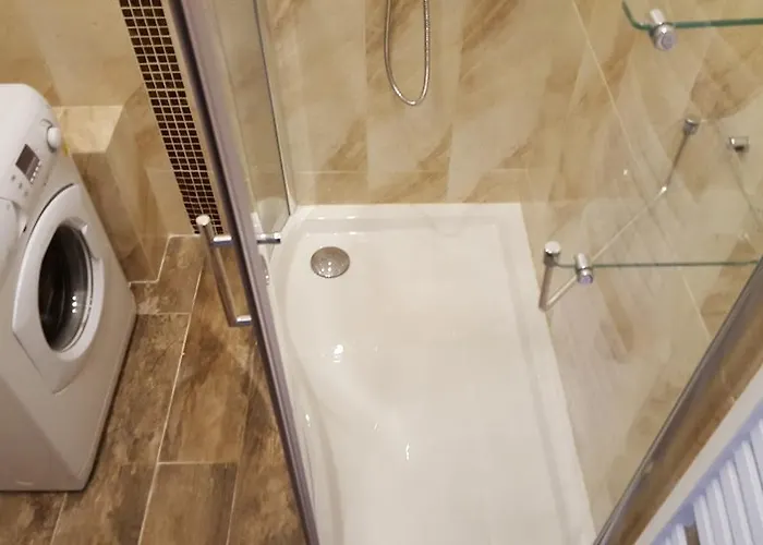 Studiospanie Magnolia Z Tarasem 2 Sypialnie Apartamento