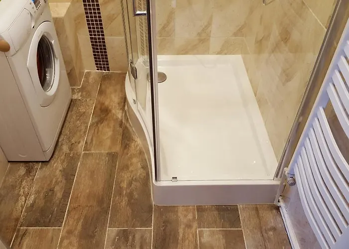 Studiospanie Magnolia Z Tarasem 2 Sypialnie Apartamento *