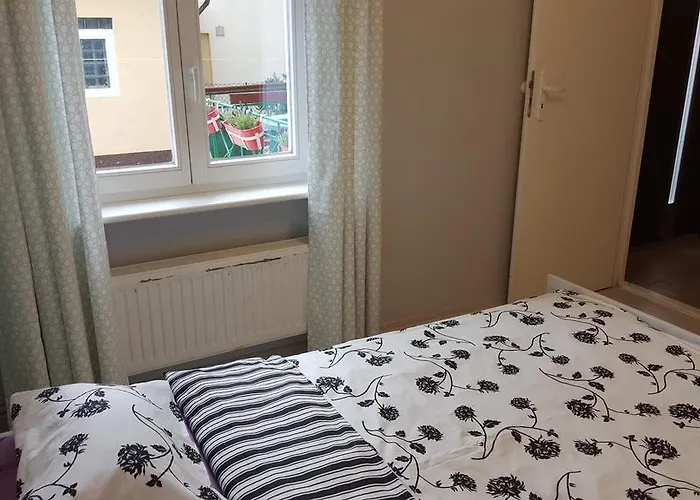 Studiospanie Magnolia Z Tarasem 2 Sypialnie Apartamento