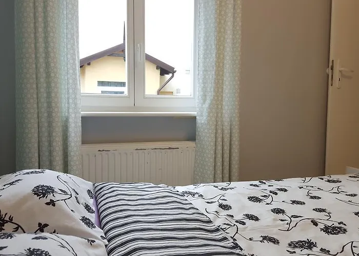 Apartamento Studiospanie Magnolia Z Tarasem 2 Sypialnie *