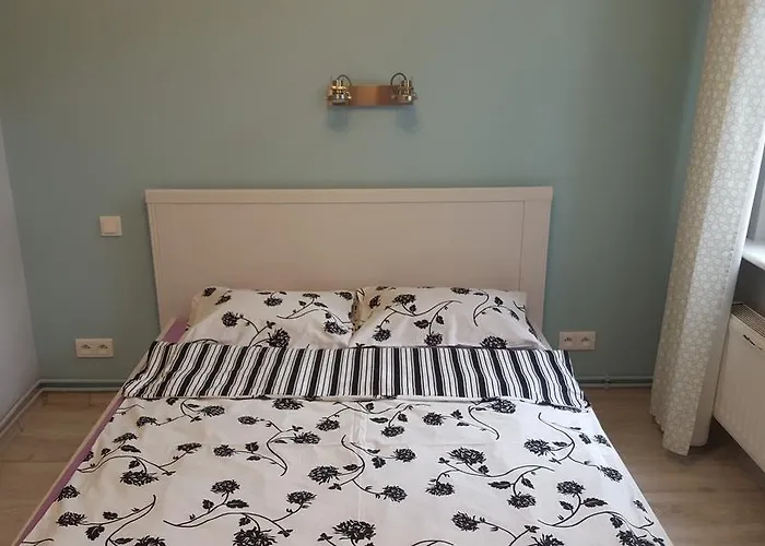 Studiospanie Magnolia Z Tarasem 2 Sypialnie Apartamento *