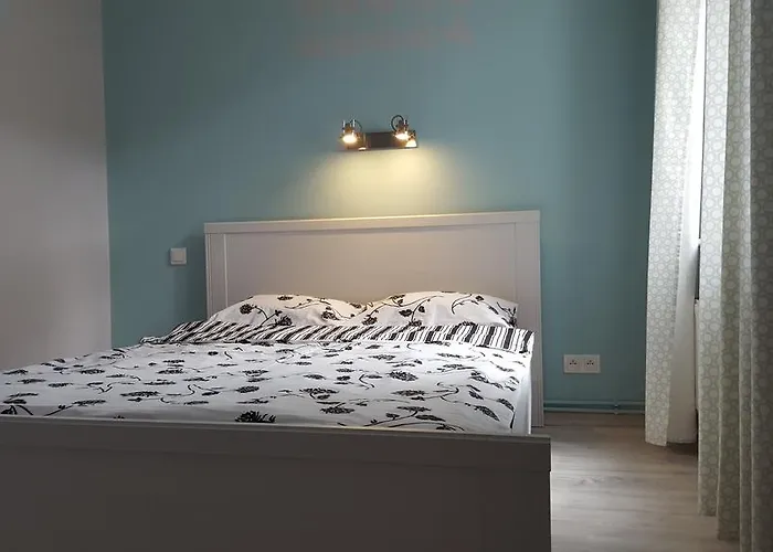 דירה Studiospanie Magnolia Z Tarasem 2 Sypialnie סופוט