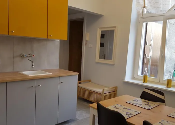 Studiospanie Magnolia Z Tarasem 2 Sypialnie * Sopot