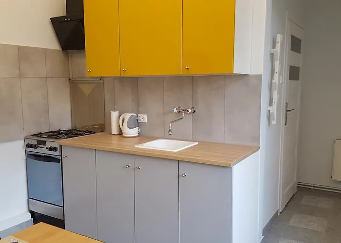 Studiospanie Magnolia Z Tarasem 2 Sypialnie Apartamento Sopot