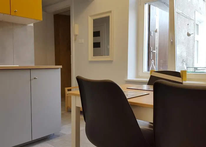 Studiospanie Magnolia Z Tarasem 2 Sypialnie סופוט