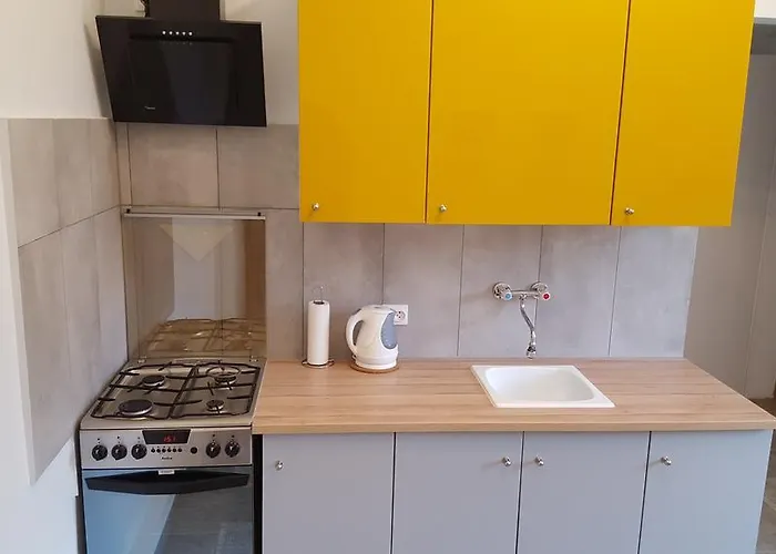 דירה Studiospanie Magnolia Z Tarasem 2 Sypialnie *