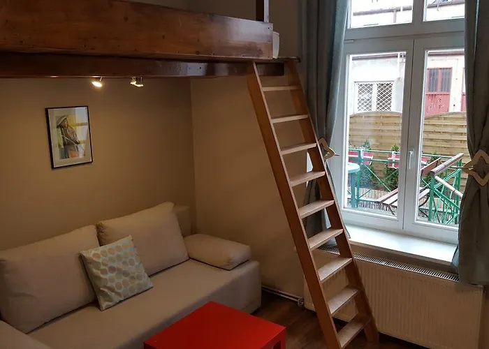 Apartamento Studiospanie Magnolia Z Tarasem 2 Sypialnie Sopot