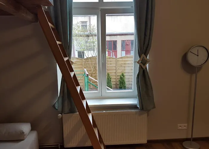 Studiospanie Magnolia Z Tarasem 2 Sypialnie סופוט