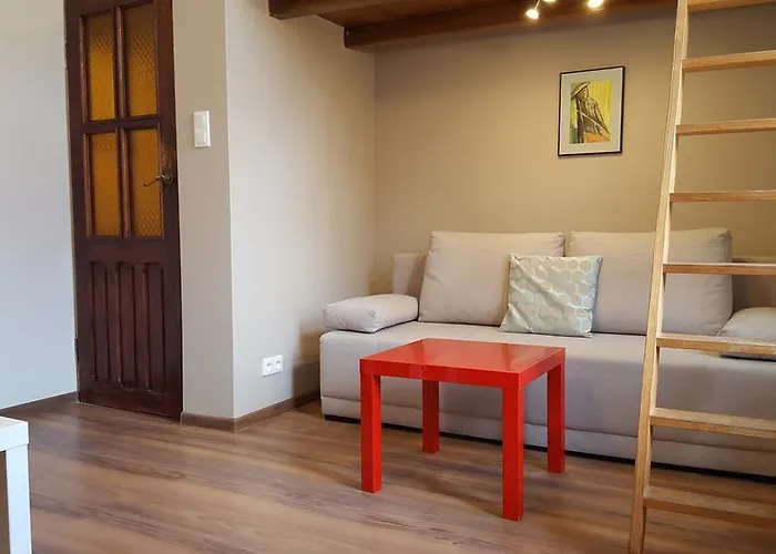 דירה Studiospanie Magnolia Z Tarasem 2 Sypialnie