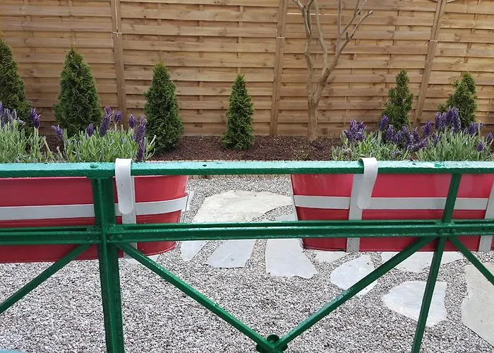 Studiospanie Magnolia Z Tarasem 2 Sypialnie *