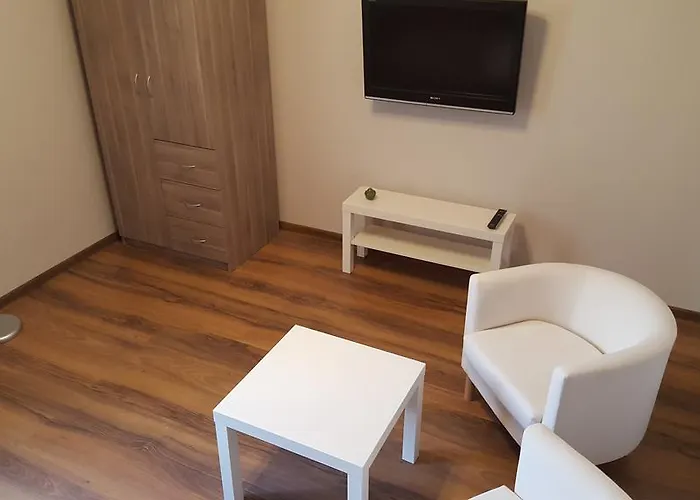 Studiospanie Magnolia Z Tarasem 2 Sypialnie סופוט