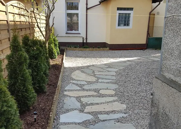 Studiospanie Magnolia Z Tarasem 2 Sypialnie