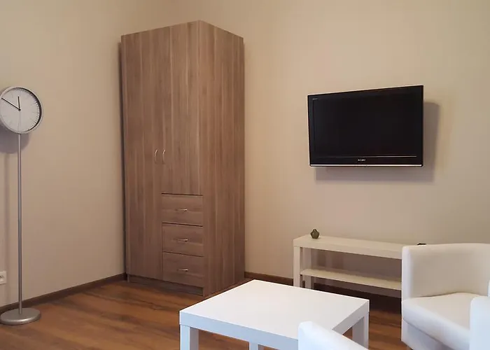 Studiospanie Magnolia Z Tarasem 2 Sypialnie Sopot