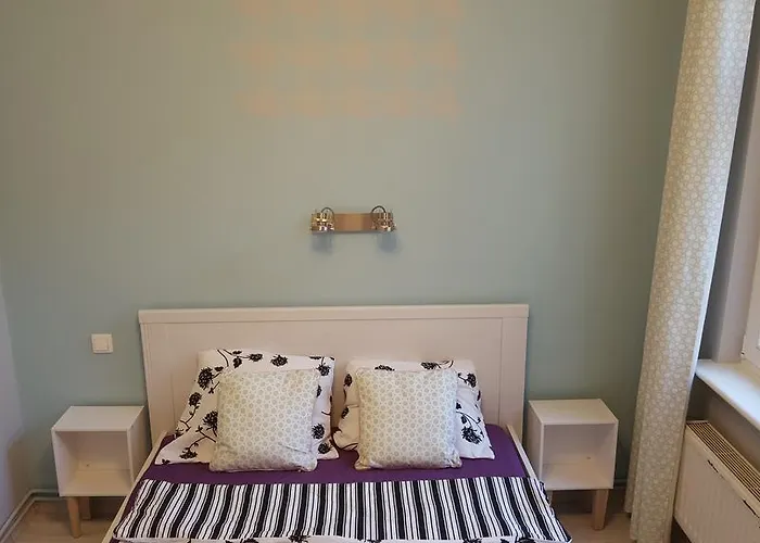 Studiospanie Magnolia Z Tarasem 2 Sypialnie *