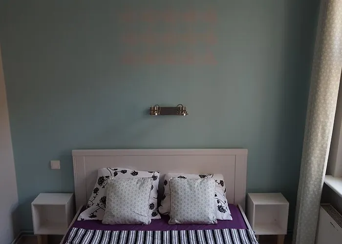 דירה Studiospanie Magnolia Z Tarasem 2 Sypialnie סופוט