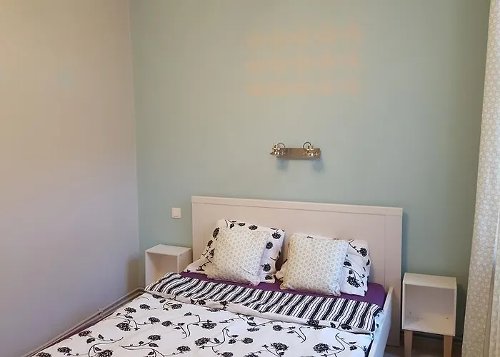 Apartamento Studiospanie Magnolia Z Tarasem 2 Sypialnie