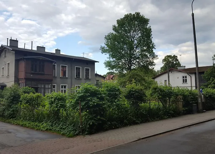 Studiospanie Magnolia Z Tarasem 2 Sypialnie